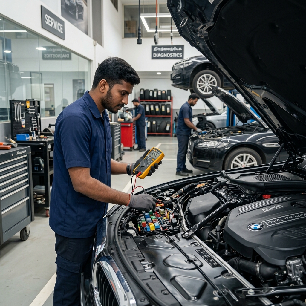 Electrical Diagnostics