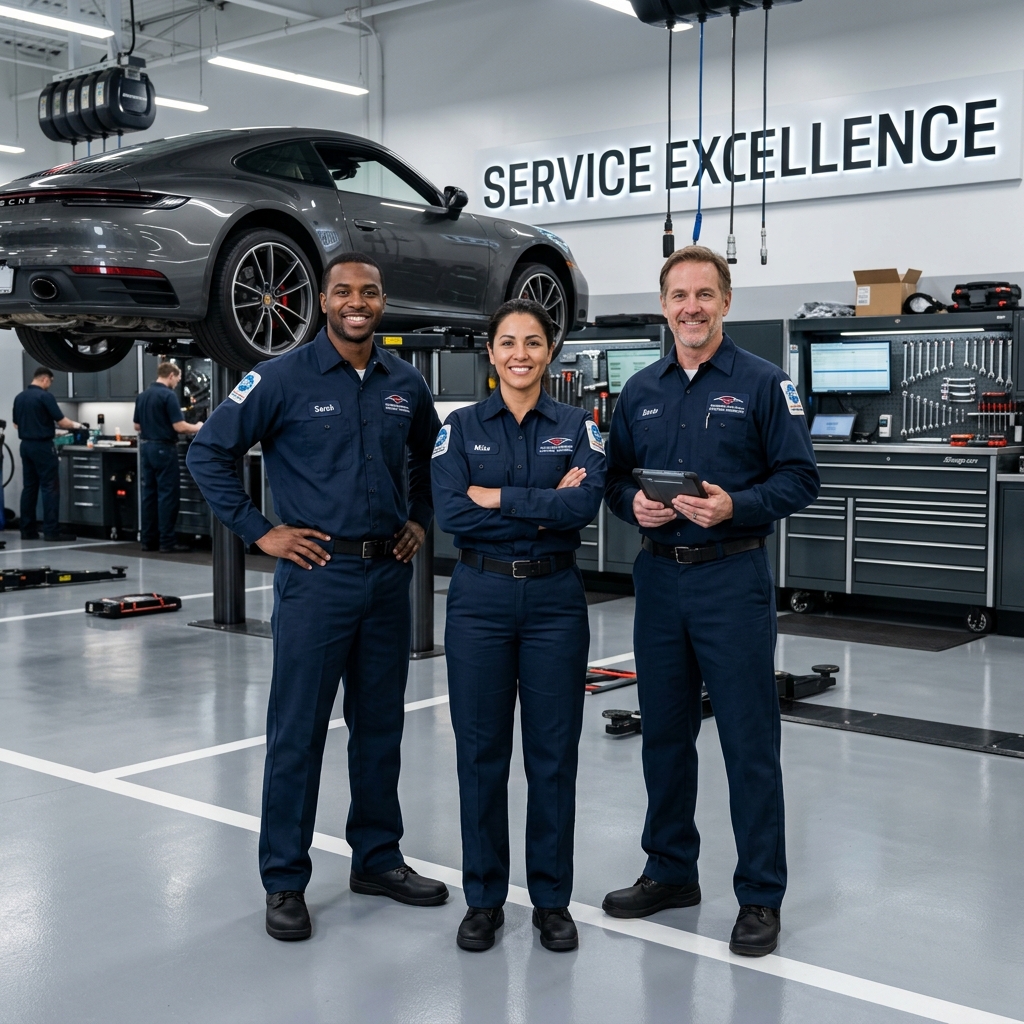 Certified Experts