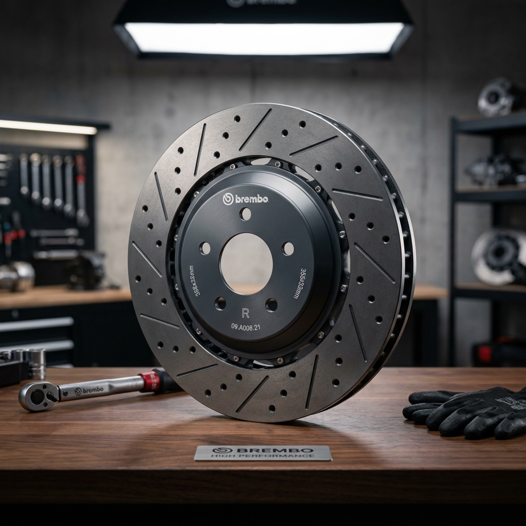 Genuine Parts